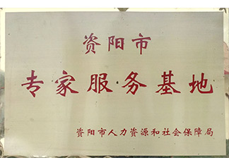 资阳市专家服务站