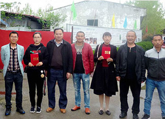 扬州黄骨鱼培训现场